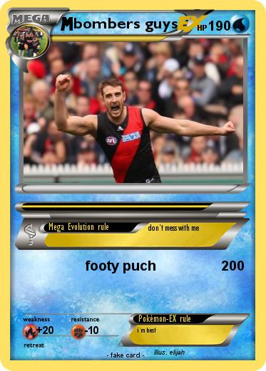 Pokemon bombers guys