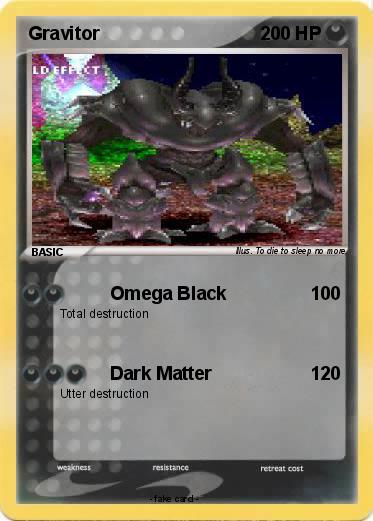 Pokemon Gravitor