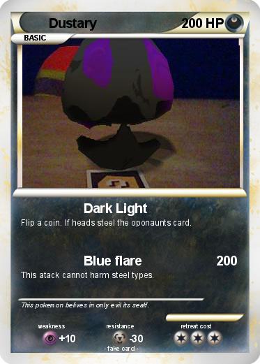 Pokemon Dustary