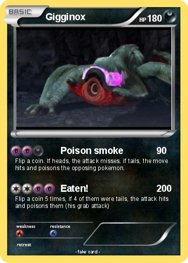 Pokemon Gigginox