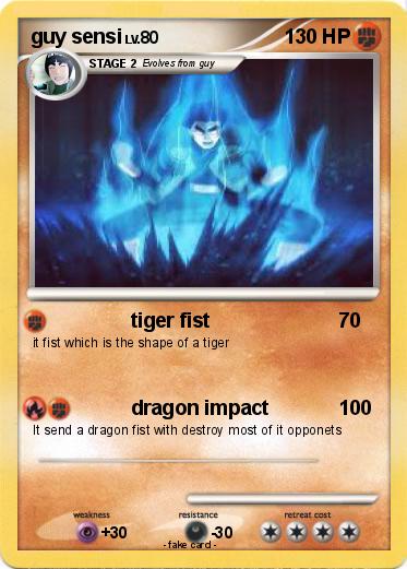 Pokemon guy sensi