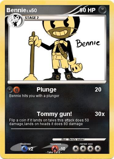 Pokemon Bennie