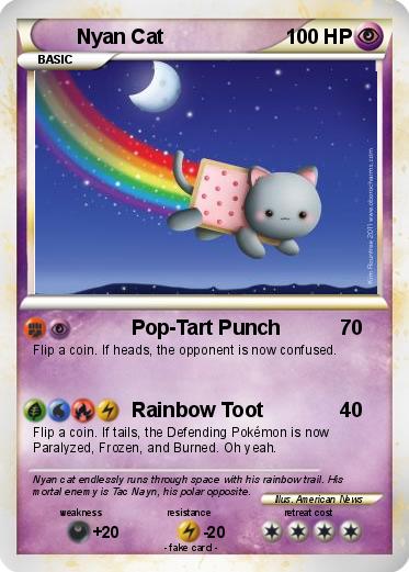 Pokemon Nyan Cat