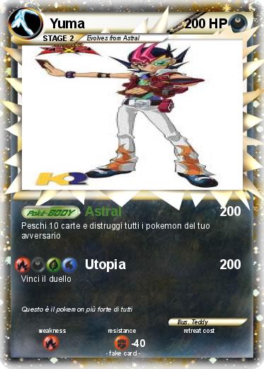 Pokemon Yuma