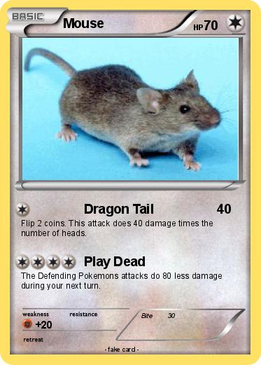 Pokemon Mouse