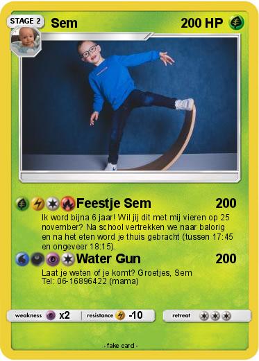 Pokemon Sem
