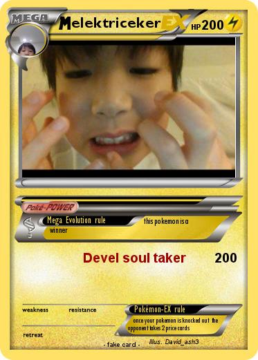 Pokemon elektriceker