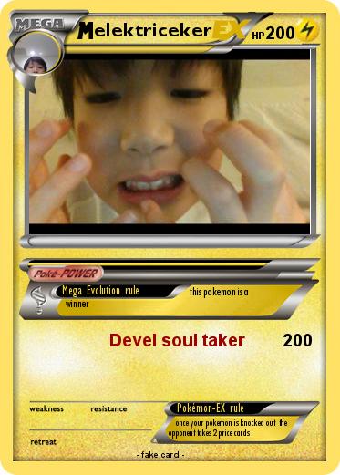 Pokemon elektriceker