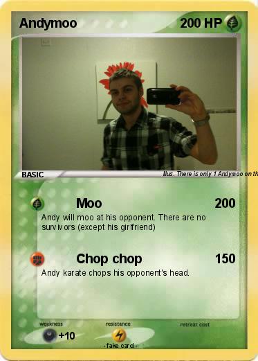 Pokemon Andymoo