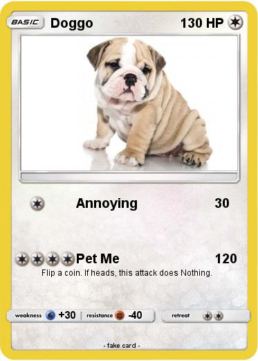 Pokemon Doggo