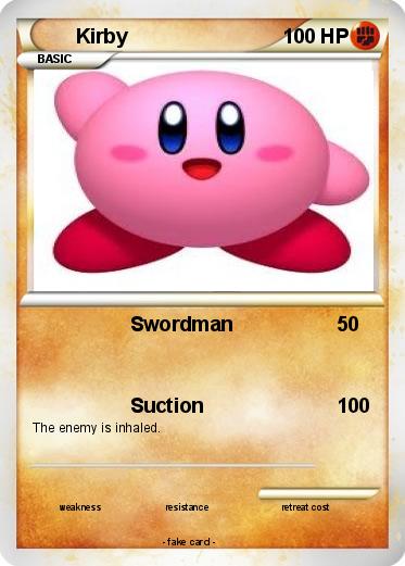 Pokemon Kirby
