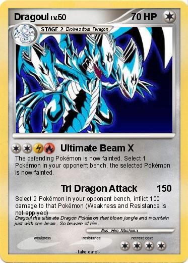 Pokemon Dragoul