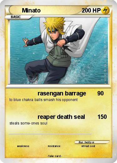 Pokemon Minato