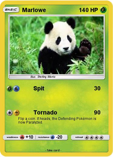 Pokemon Marlowe