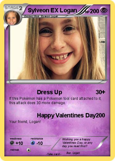 Pokemon Sylveon EX Logan