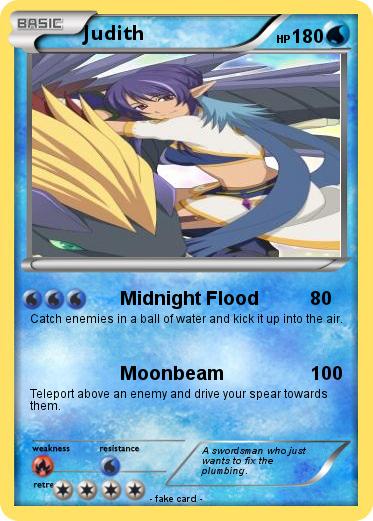 Pokemon Judith
