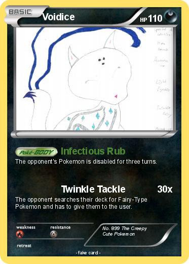 Pokemon Voidice