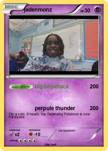 Pokemon jadenmonz