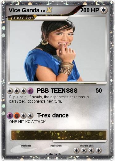 Pokemon Vice Ganda