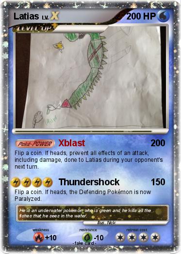 Pokemon Latias