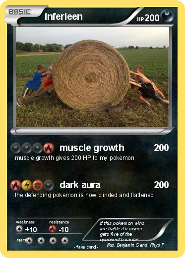 Pokemon Inferleen