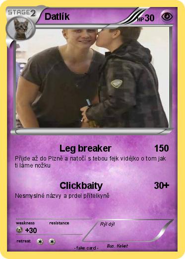 Pokemon Datlík