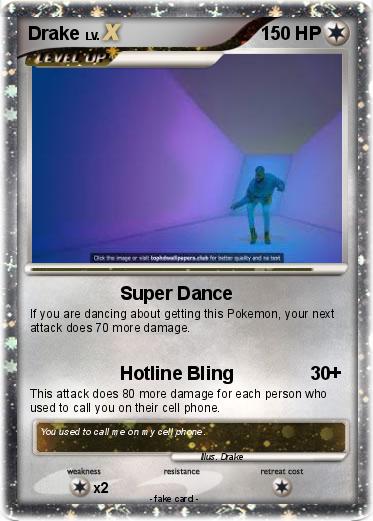 Pokemon Drake