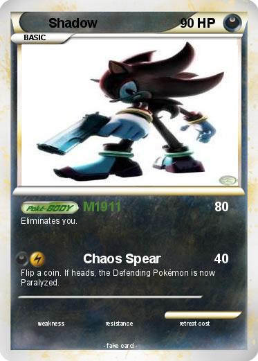 Pokemon Shadow