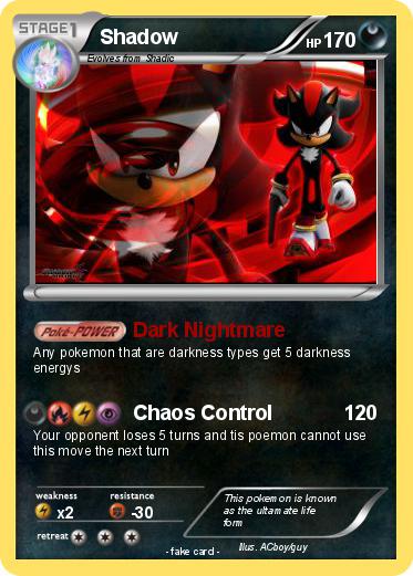 Pokemon Shadow