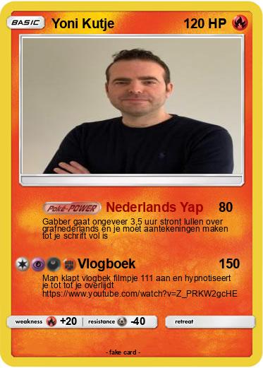 Pokemon Yoni Kutje