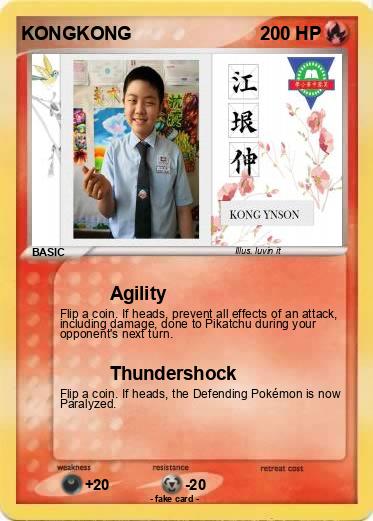 Pokemon KONGKONG