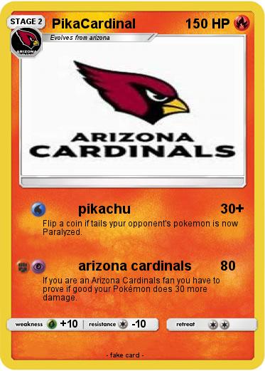 Pokemon PikaCardinal