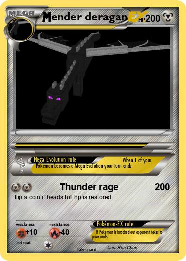 Pokemon ender deragan