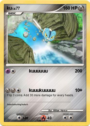 Pokemon ku