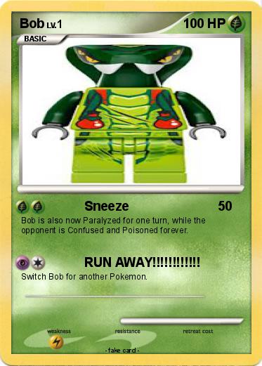 Pokemon Bob
