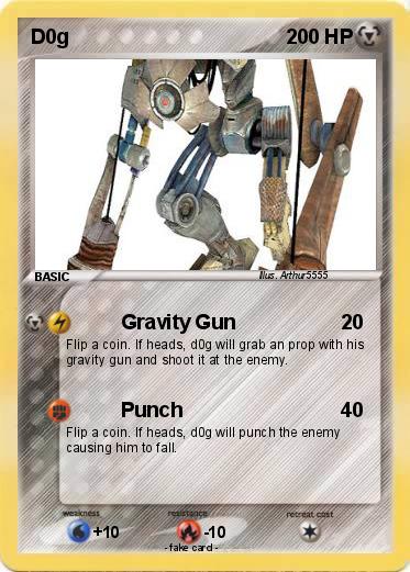 Pokemon D0g
