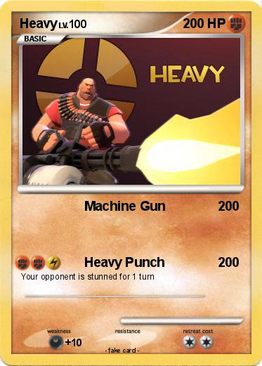 Pokemon Heavy