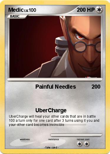 Pokemon Medic