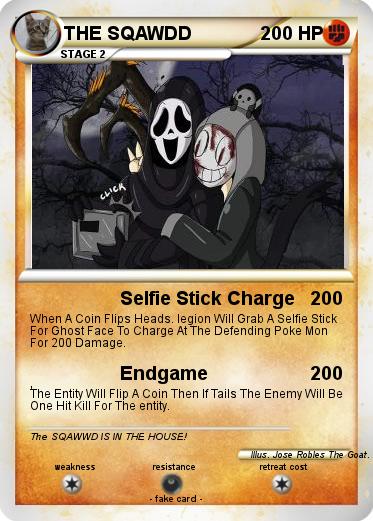 Pokemon THE SQAWDD