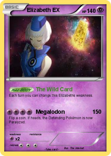 Pokemon Elizabeth EX