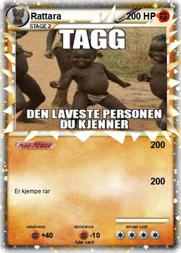 Pokemon Rattara