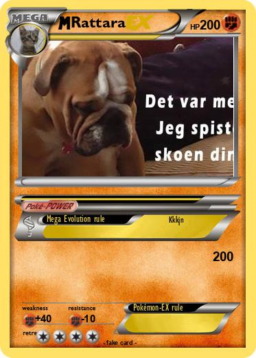 Pokemon Rattara