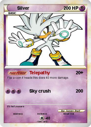 Pokemon Silver