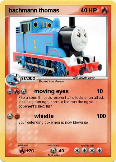 Pokemon bachmann thomas