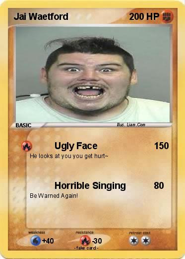 Pokemon Jai Waetford