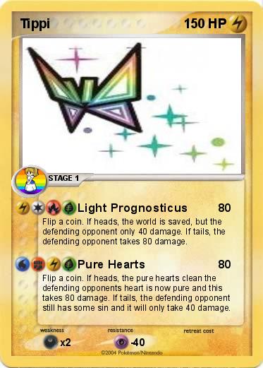 Pokemon Tippi