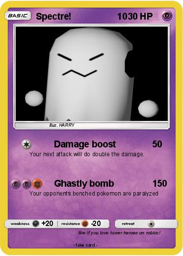 Pokemon Spectre!                  10