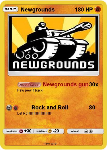 Pokemon Newgrounds