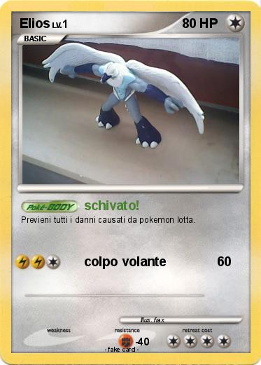 Pokemon Elios