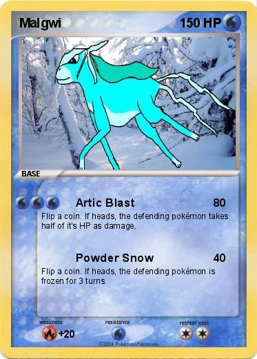 Pokemon Malgwi